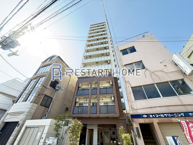 エステムコート神戸元町ヒルズの外観写真