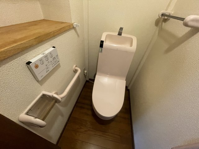 トイレ　バストイレ別でおすすめです！