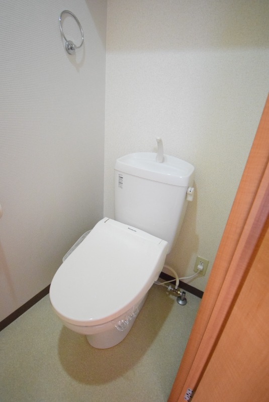 グランデール金池のトイレ写真