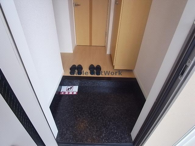 玄関　別部屋参照