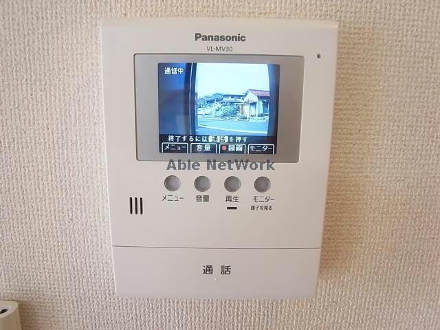 セキュリティ　別部屋参照