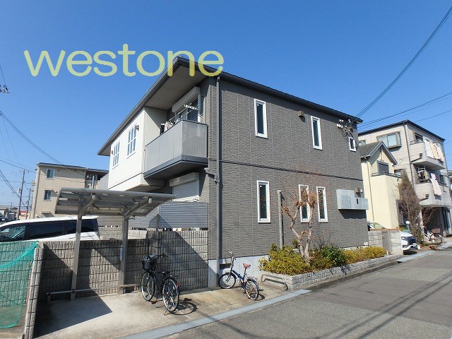 建物外観　シャーメゾン
