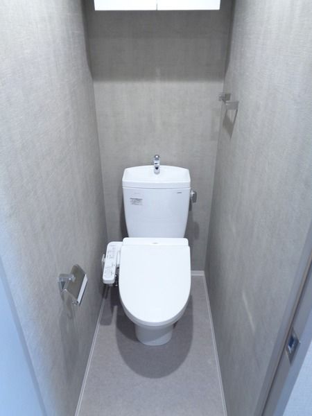 アンベリール墨田IIIのトイレ写真
