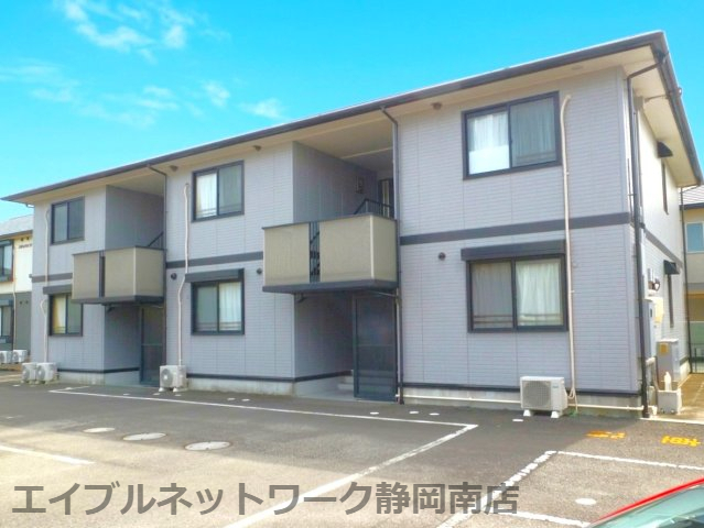 建物外観　物件の外観です