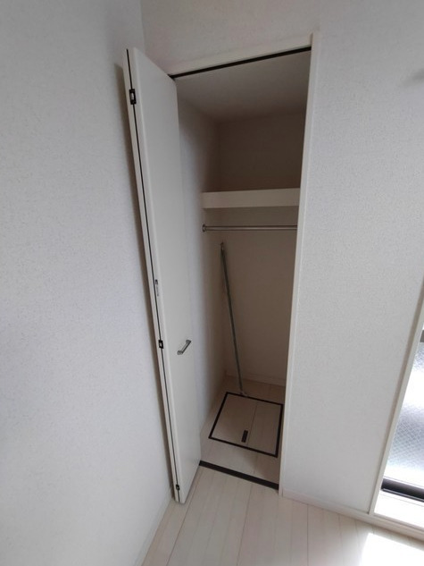 収納　※同物件・反転タイプの写真です。