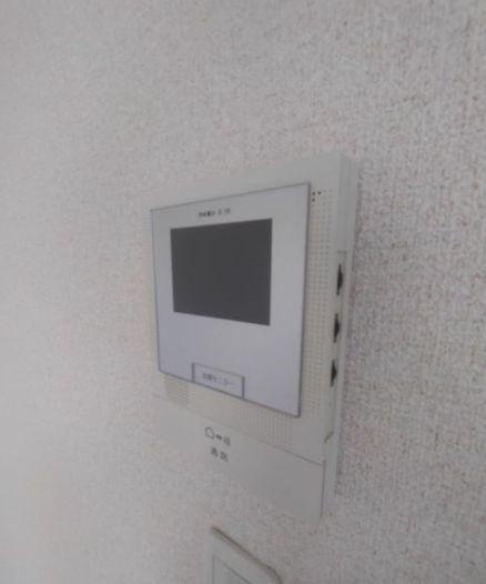 セキュリティ　※同物件・反転タイプの写真です。
