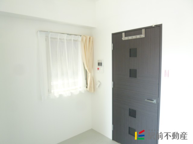 セキュリティ　角部屋で出窓も有り♪