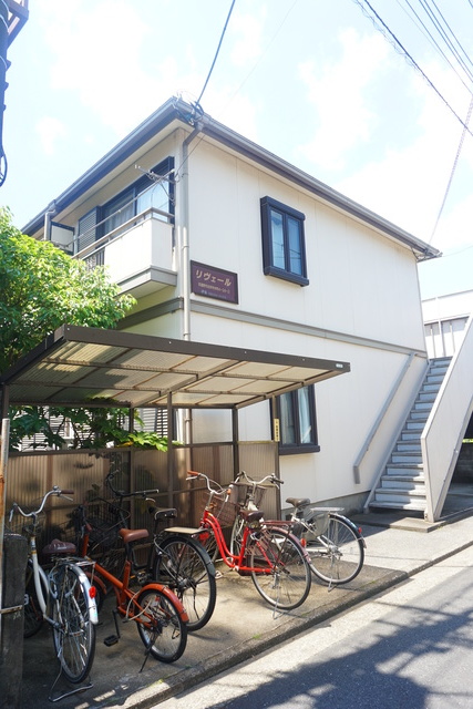 建物外観　新生活を始めるのにいかがですか？