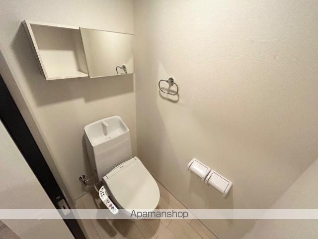 スカイブルームナツミのトイレ写真