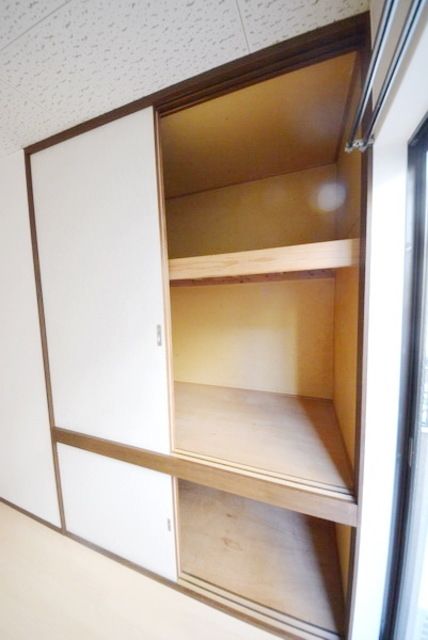 収納　★豊富な収納★