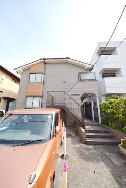 建物外観　★外観★