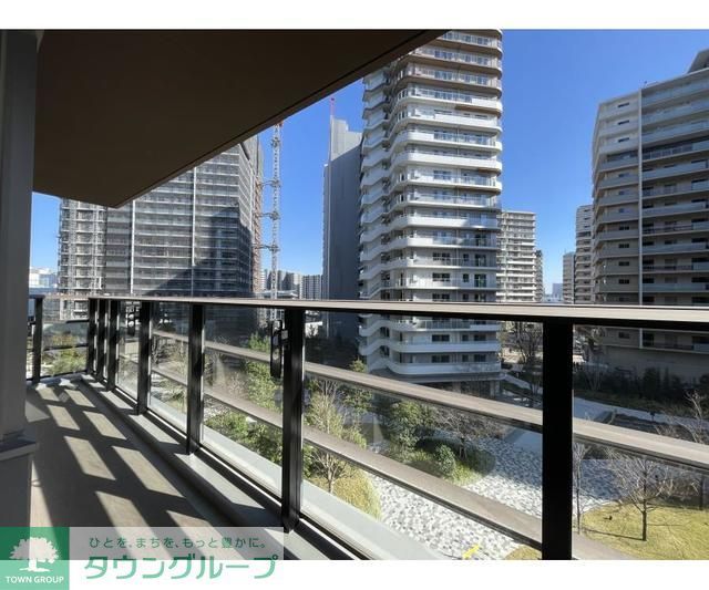 HARUMIFLAG SUN VILLAGE B棟のその他写真
