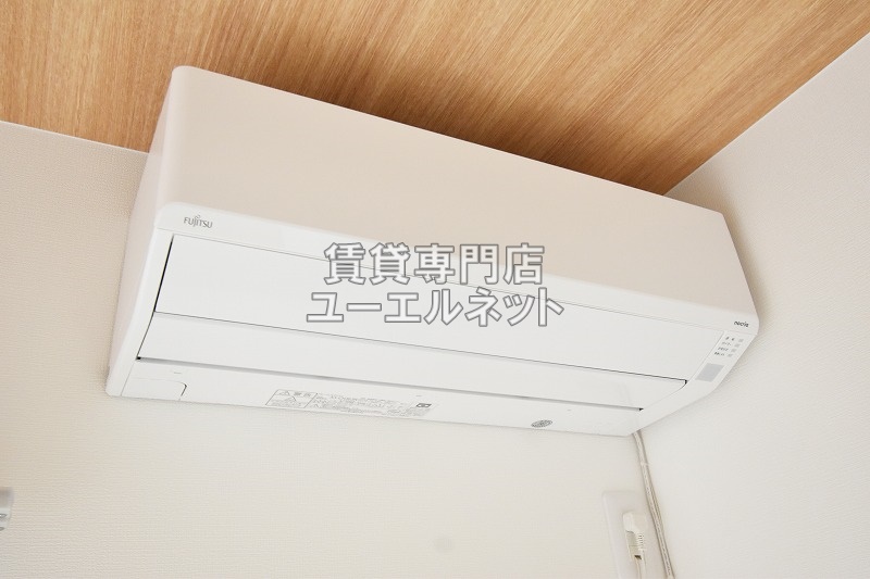 その他設備　エアコン