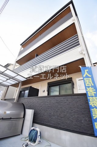建物外観　2023年築