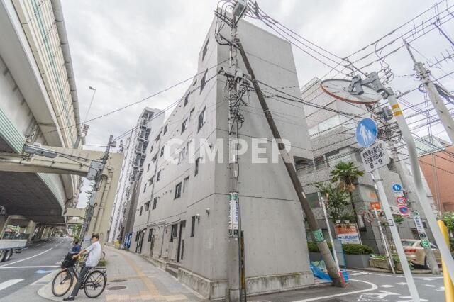 GLANZの外観写真