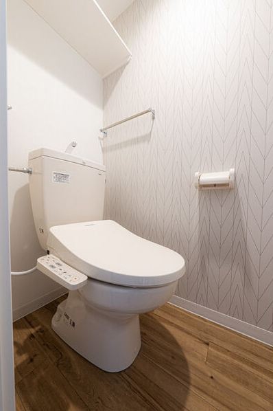 HORUSのトイレ写真