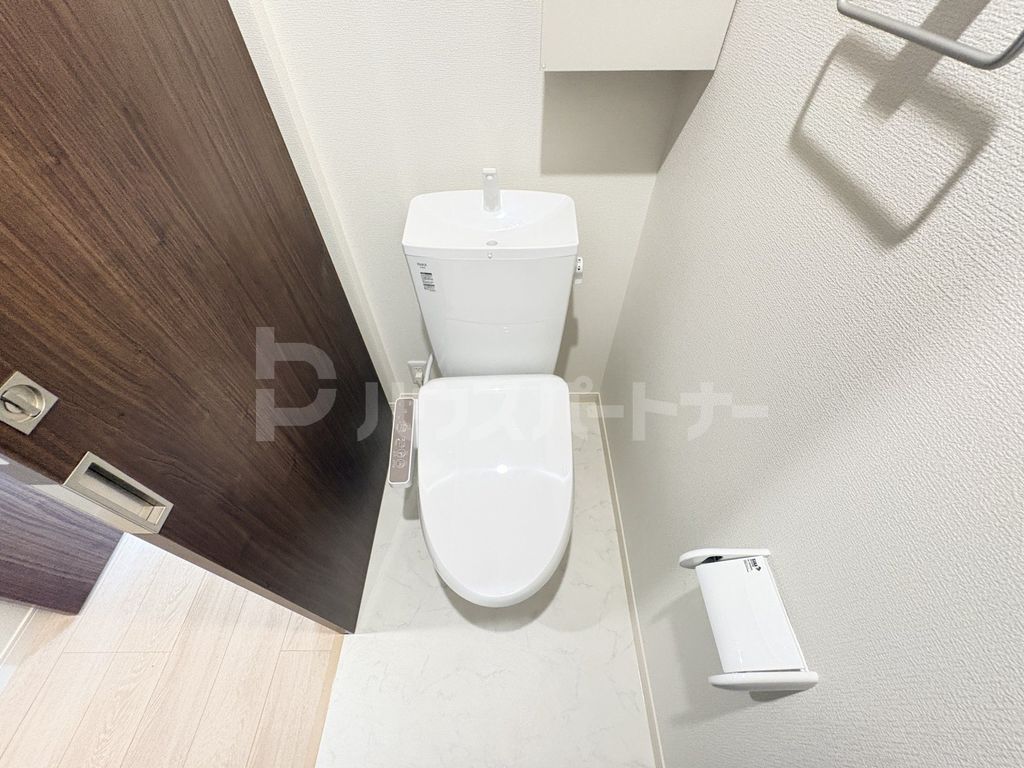 アルタス北国分のトイレ写真