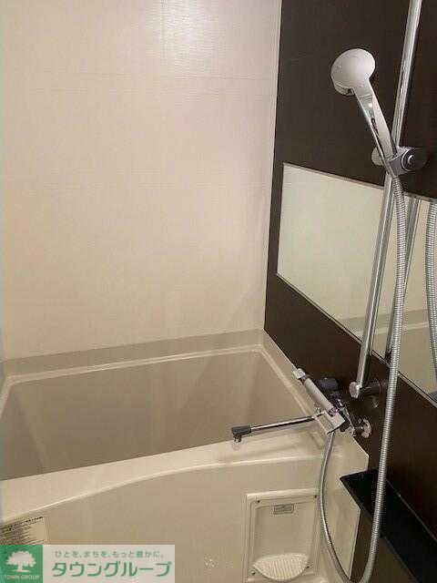 プラティーク白金の風呂写真