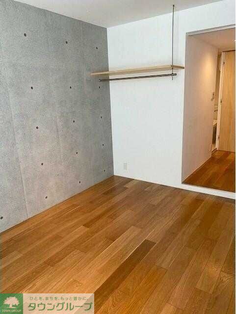 プラティーク白金の内装写真