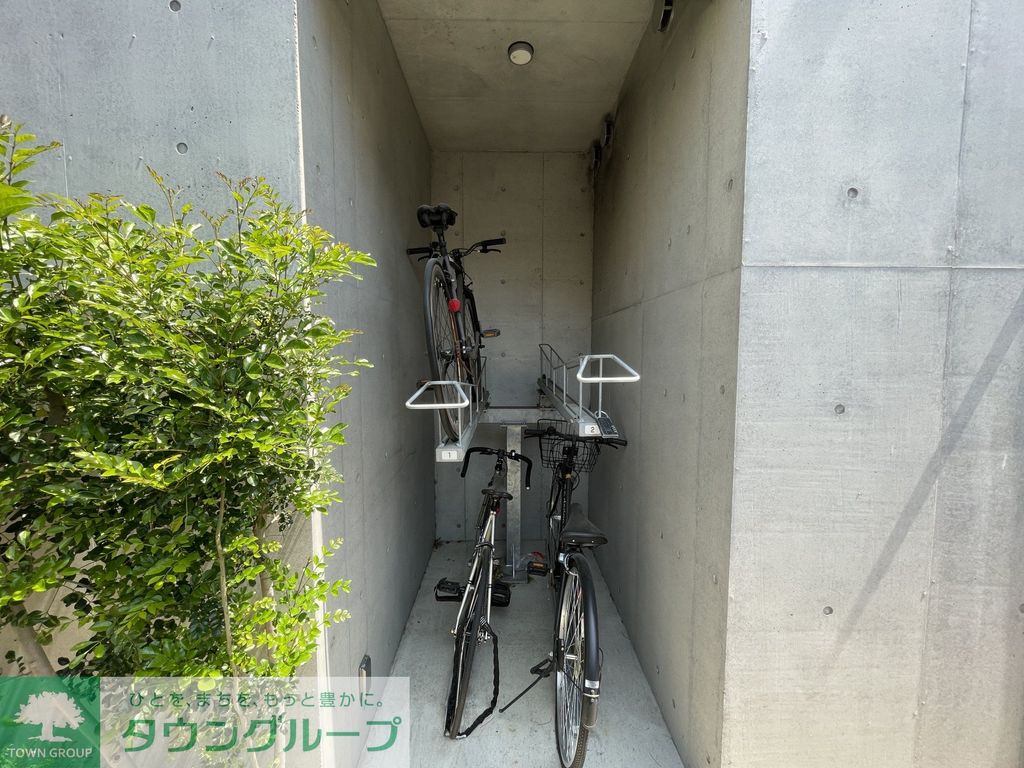 プラティーク白金のその他写真
