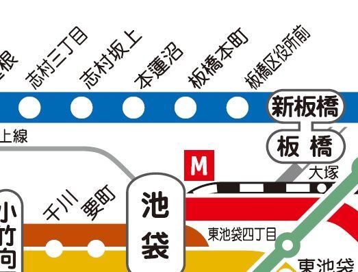 その他　☆路線図☆
