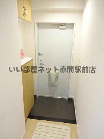 玄関　玄関（イメージ） ※現況優先