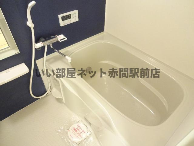 バス・シャワールーム　バス（イメージ） ※現況優先