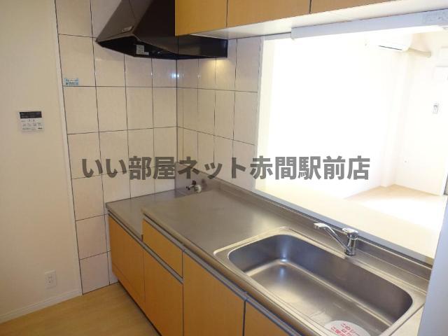 キッチン　キッチン（イメージ） ※現況優先