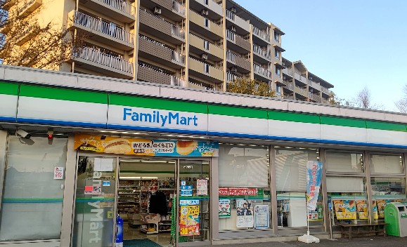アゼリアガーデンA棟の周辺写真