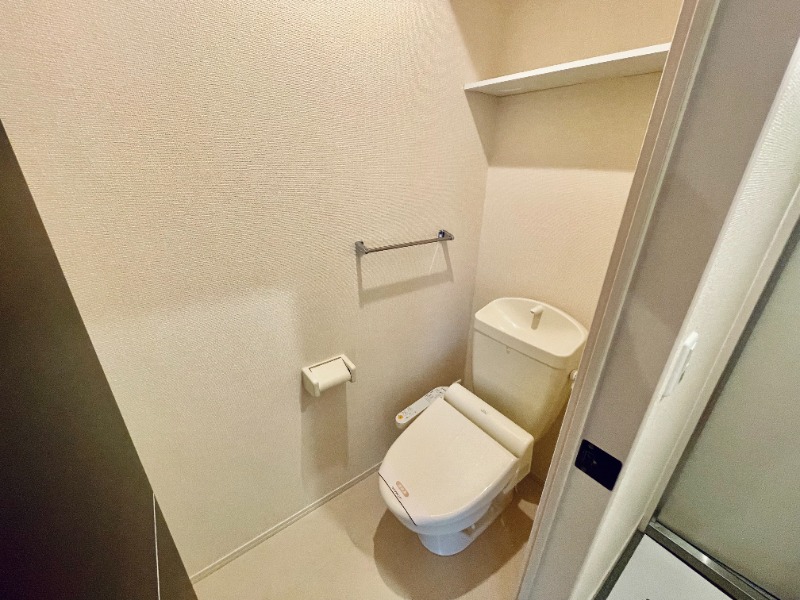 セジュール下山手通のトイレ写真