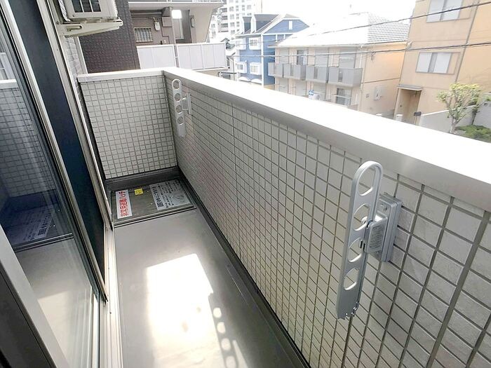 セジュール下山手通の内装写真