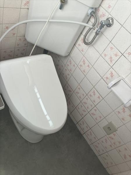 トイレ　トイレ
