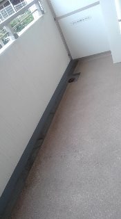 バルコニー　参考写真