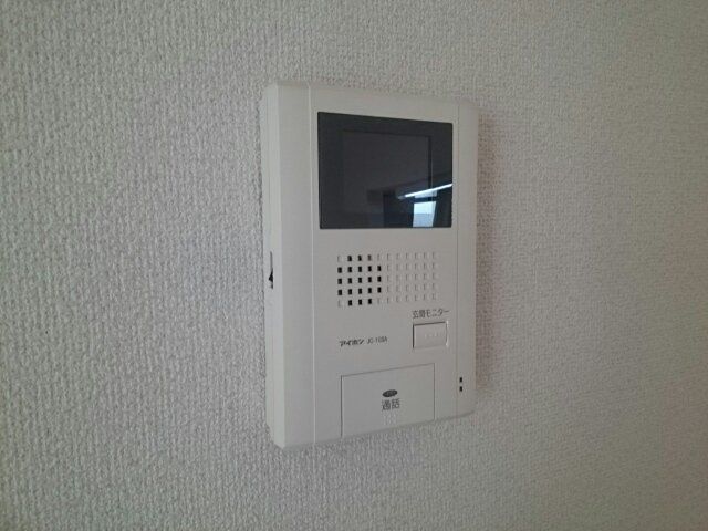 セキュリティ　設備