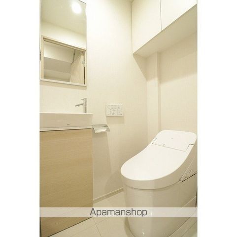 グランカーサ上野池之端のトイレ写真