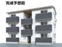 北長野駅より徒歩3分 3階 新築の賃貸物件