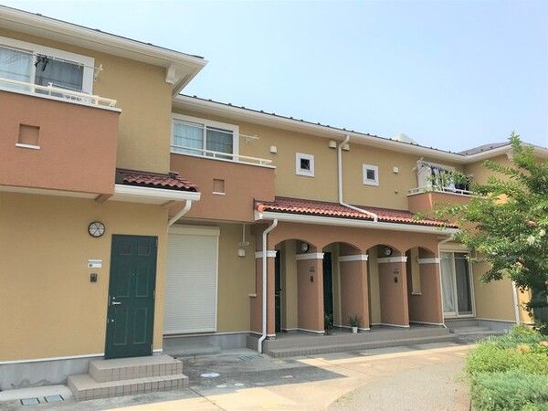 ＪＲ東海道本線 藤沢駅 徒歩8分 2階建 築18年の外観写真