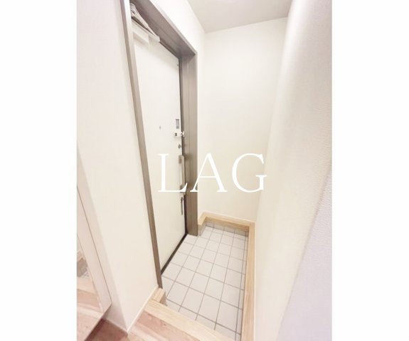玄関　玄関です。