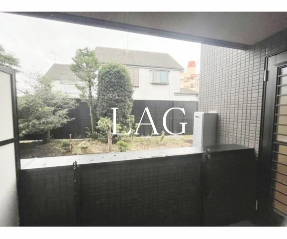 バルコニー　バルコニーです。