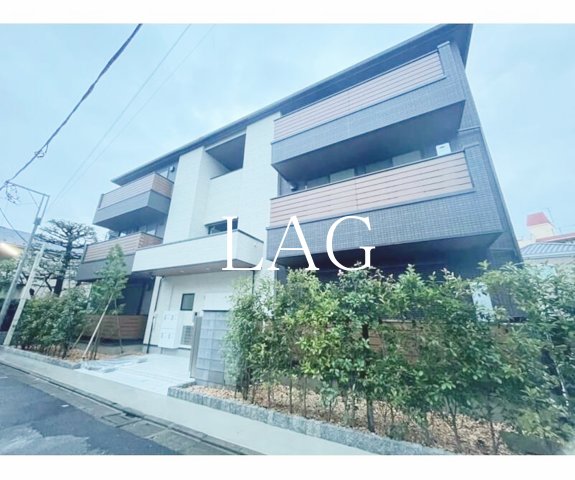 建物外観　外観です。
