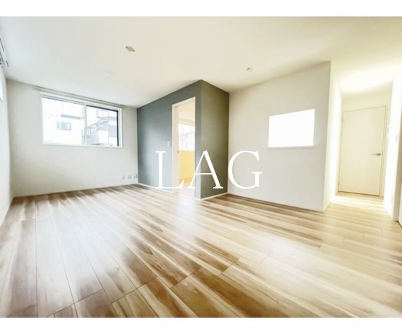 居室・リビング　洋室のお部屋です。