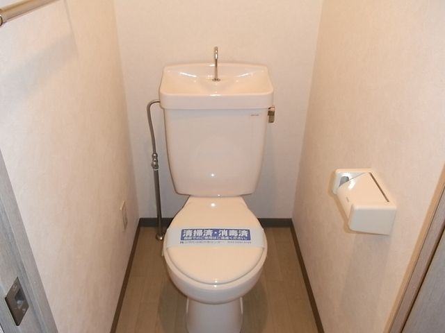 トイレ　ゆったりトイレ★
