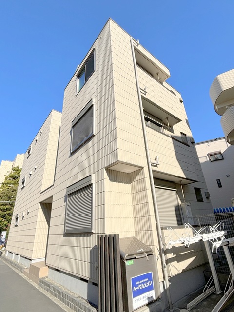建物外観　地震に強い旭化成ヘーベルメゾン！