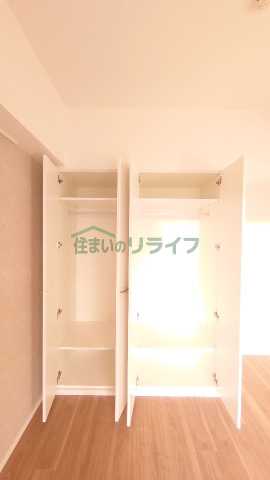 収納　別部屋参考写真