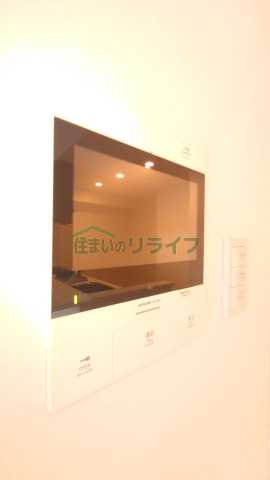 セキュリティ　別部屋参考写真