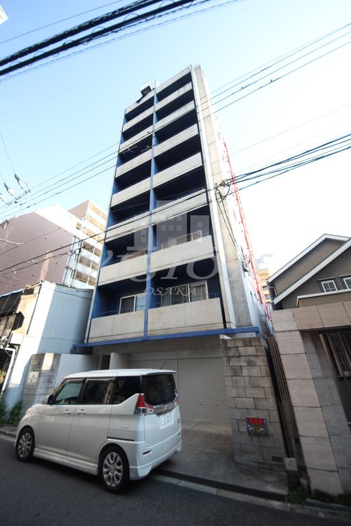地下鉄堺筋線 北浜駅 徒歩5分 築19年