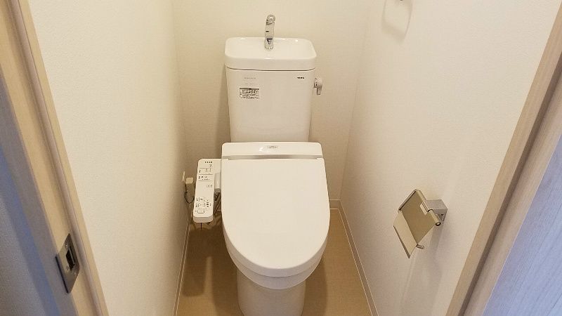 ソレイユ ルヴァンのトイレ写真
