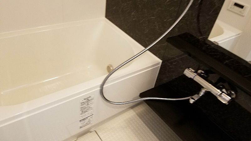 ソレイユ ルヴァンの風呂写真