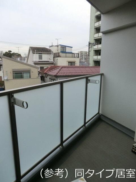 西武新宿線 新井薬師前駅 徒歩9分 8階建 築17年の内装写真