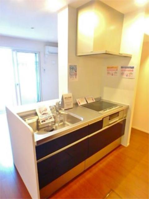 カーサ ヴェニールのキッチン写真